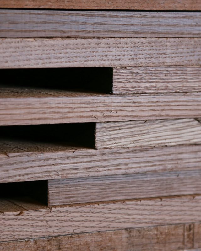 لوح قشرة بلوط 250 × 122 سم
